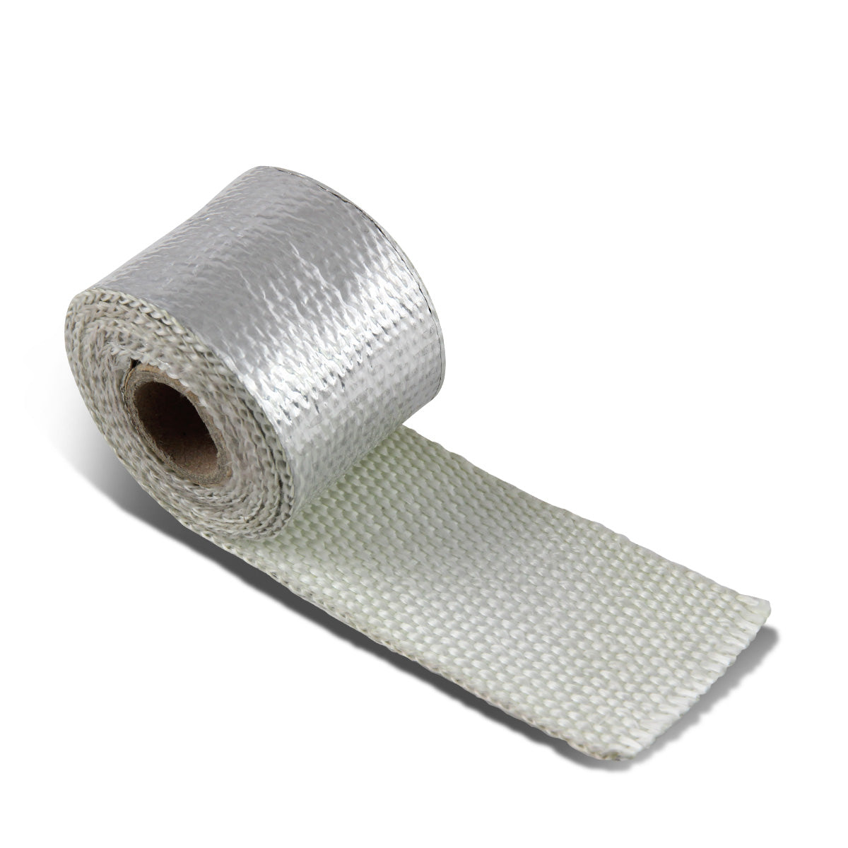 PROTECTOR HEADERS EXHAUST HEAT WRAP - TYPE-3 - 5 FEET - 2" X 1/16" X 5' - ALUMINUM