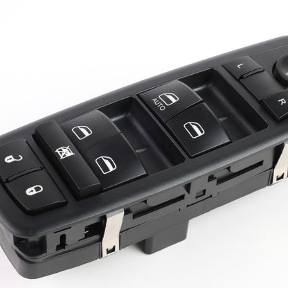 INTERRUPTOR ELEVADOR ELECTRICO 09-10 DODGE JOURNEY / 07-11 DODGE NITRO / 08-12 JEEP LIBERTY - DRIVER SIDE - BLACK