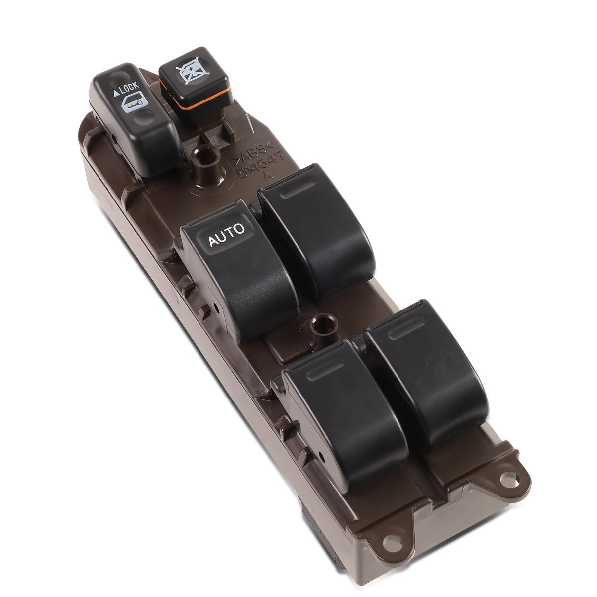 INTERRUPTOR ELEVADOR ELECTRICO 2004 SCION XA, XB / 02-06 TOYOTA CAMRY / 04-10 TOYOTA SIENNA - DRIVER SIDE - BLACK