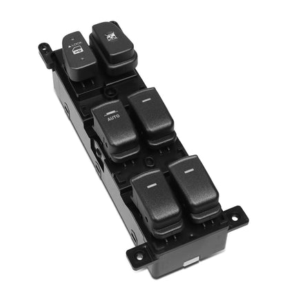 INTERRUPTOR ELEVADOR ELECTRICO 08-10 HYUNDAI SONATA - DRIVER SIDE - BLACK