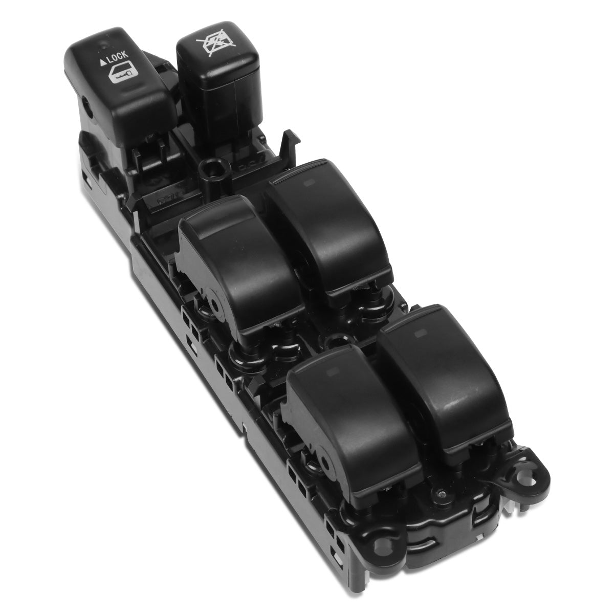 INTERRUPTOR ELEVADOR ELECTRICO 04-06 LEXUS RX330 / 07-09 LEXUS RX350 / 06-08 LEXUS RS400H - DRIVER SIDE - BLACK