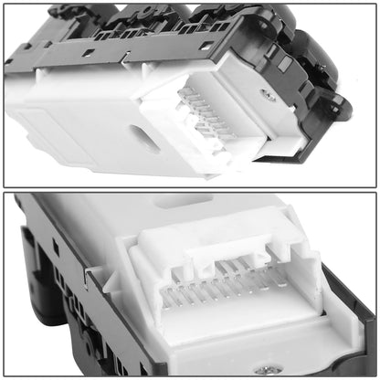 INTERRUPTOR ELEVADOR ELECTRICO 04-06 LEXUS RX330 / 07-09 LEXUS RX350 / 06-08 LEXUS RS400H - DRIVER SIDE - BLACK