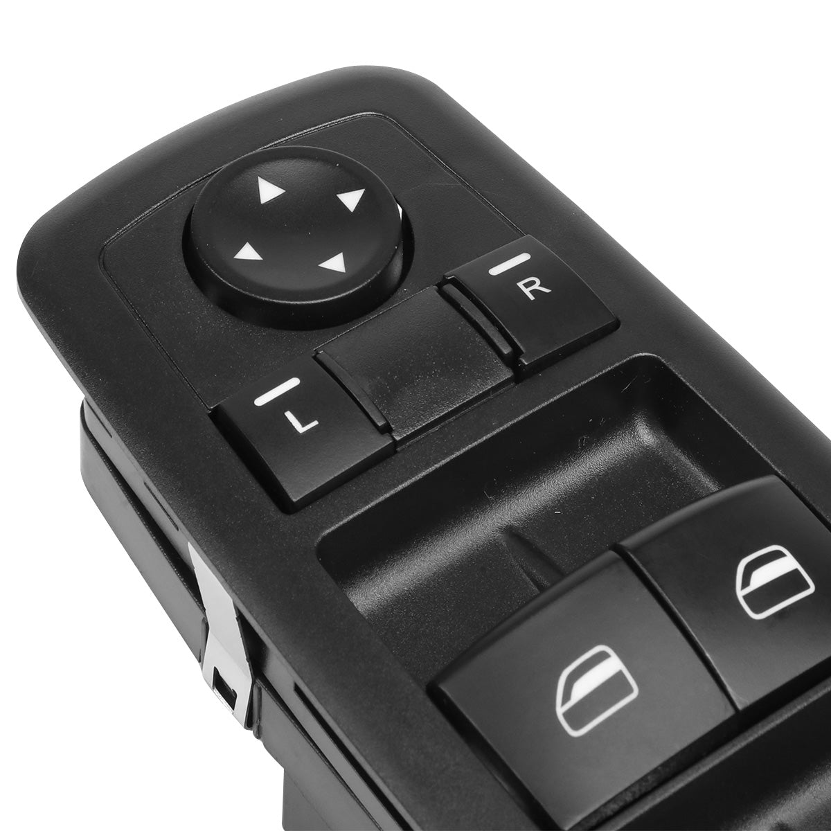 INTERRUPTOR ELEVADOR ELECTRICO 08-10 CHRYSLER TOWN & COUNTRY, DODGE GRAND CARAVAN - DRIVER SIDE - BLACK