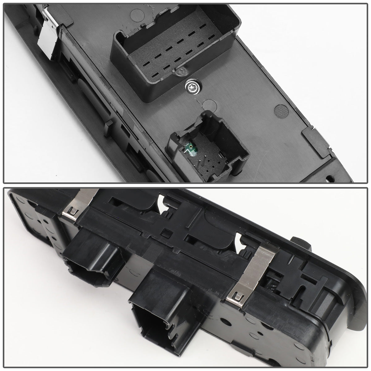 INTERRUPTOR ELEVADOR ELECTRICO 12-16 CHRYSLER TOWN & COUNTRY / 12-19 DODGE GRAND CARAVAN - DRIVER SIDE - BLACK