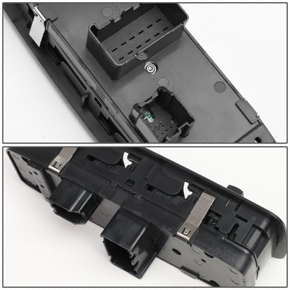 INTERRUPTOR ELEVADOR ELECTRICO 12-16 CHRYSLER TOWN & COUNTRY / 12-19 DODGE GRAND CARAVAN - DRIVER SIDE - BLACK
