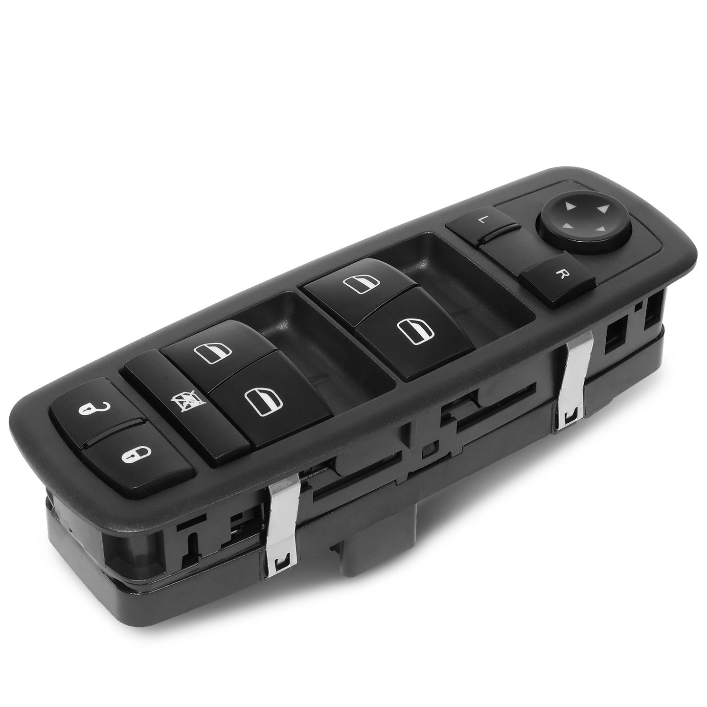 INTERRUPTOR ELEVADOR ELECTRICO 15-17 CHRYSLER 200 / 13-16 DODGE DART / 14-19 JEEP CHEROKEE - DRIVER SIDE - BLACK