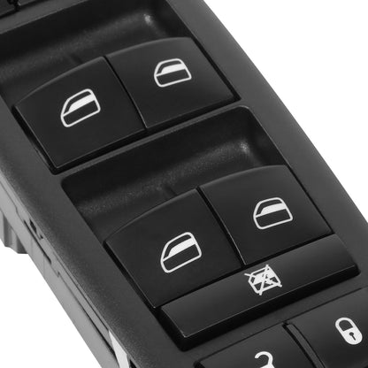 INTERRUPTOR ELEVADOR ELECTRICO 15-17 CHRYSLER 200 / 13-16 DODGE DART / 14-19 JEEP CHEROKEE - DRIVER SIDE - BLACK