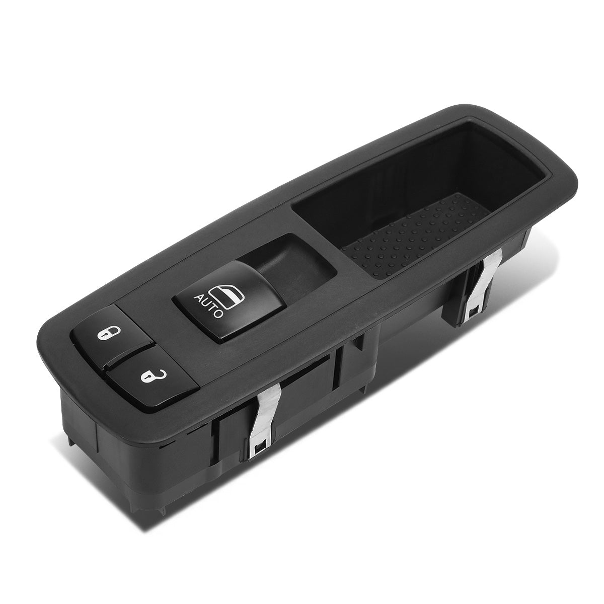 INTERRUPTOR ELEVADOR ELECTRICO 09-12 CHRYSLER TOWN & COUNTRY, DODGE GRAND CARAVAN / 09-10 DODGE JOURNEY / 07-10 DODGE NITRO / 11-12 JEEP LIBERTY / 12-14 RAM C/V - PASSENGER SIDE - BLACK