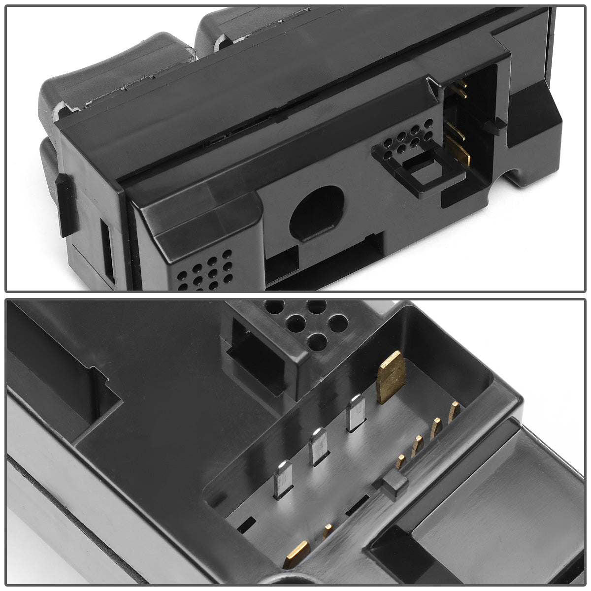 INTERRUPTOR ELEVADOR ELECTRICO 99-00 CADILLAC ESCALADE, CHEVY C2500, CHEVY K2500, GMC 2500, GMC K2500 SUBURBAN, GMC K2500 SUBURBAN / 95-05 CHEVY BLAZE, CHEVY TAHOE / 95-99 CHEVY C1500 SUBURBAN, CHEVY C2500 SUBURBAN, CHEVY K1500 SUBURBAN, CHEVY K2500