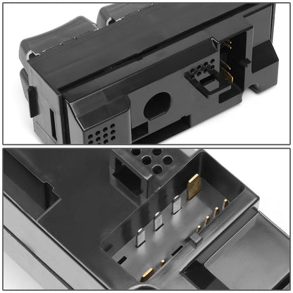 INTERRUPTOR ELEVADOR ELECTRICO 99-00 CADILLAC ESCALADE, CHEVY C2500, CHEVY K2500, GMC 2500, GMC K2500 SUBURBAN, GMC K2500 SUBURBAN / 95-05 CHEVY BLAZE, CHEVY TAHOE / 95-99 CHEVY C1500 SUBURBAN, CHEVY C2500 SUBURBAN, CHEVY K1500 SUBURBAN, CHEVY K2500