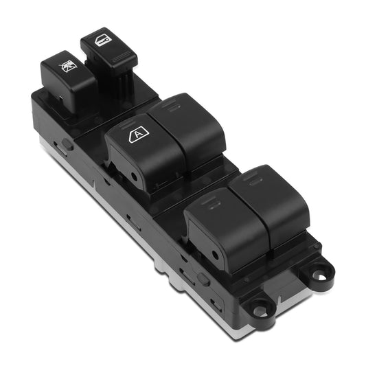 INTERRUPTOR ELEVADOR ELECTRICO 05-12 NISSAN FRONTIER CREW CAB, NISSAN XTERRA - CREW CAB - BLACK