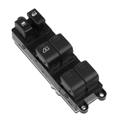 INTERRUPTOR ELEVADOR ELECTRICO 05-12 NISSAN FRONTIER CREW CAB, NISSAN XTERRA - CREW CAB - BLACK