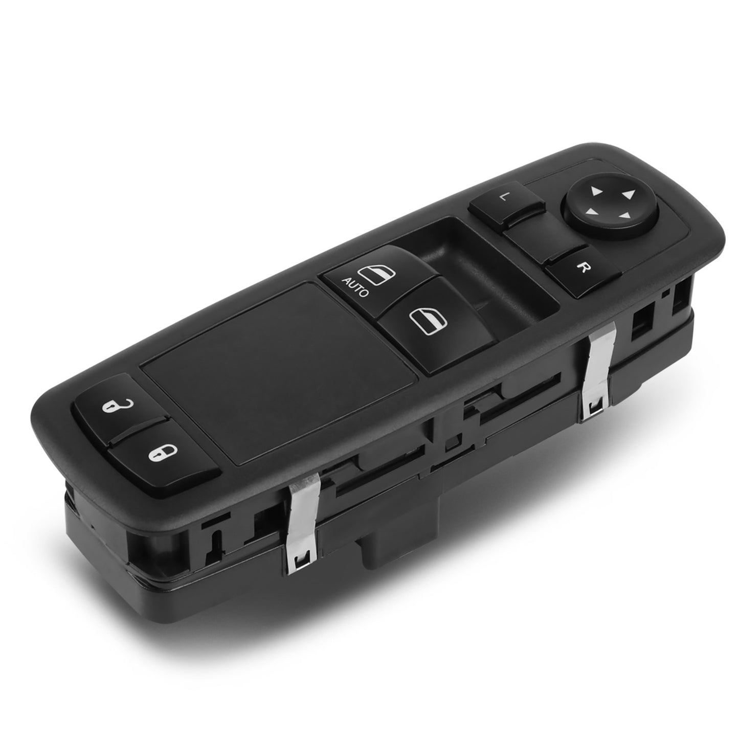 INTERRUPTOR ELEVADOR ELECTRICO 08-11 CHRYSLER TOWN & COUNTRY, DODGE GRAND CARAVAN - DRIVER SIDE - BLACK
