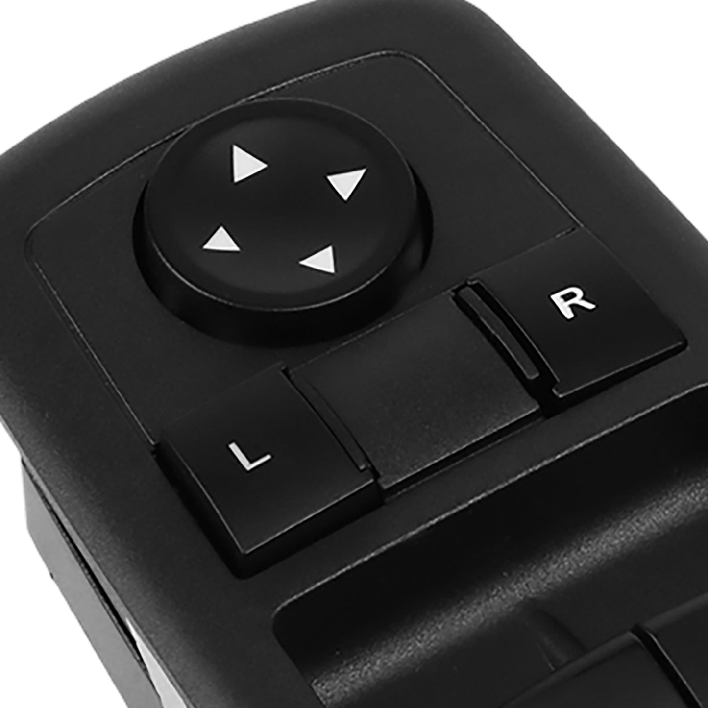 INTERRUPTOR ELEVADOR ELECTRICO 08-11 CHRYSLER TOWN & COUNTRY, DODGE GRAND CARAVAN - DRIVER SIDE - BLACK