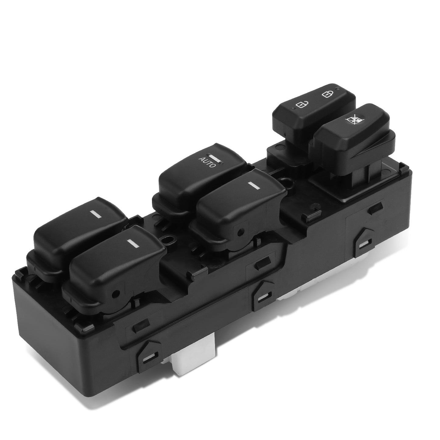 INTERRUPTOR ELEVADOR ELECTRICO 11-15 HYUNDAI SONATA - DRIVER SIDE - BLACK