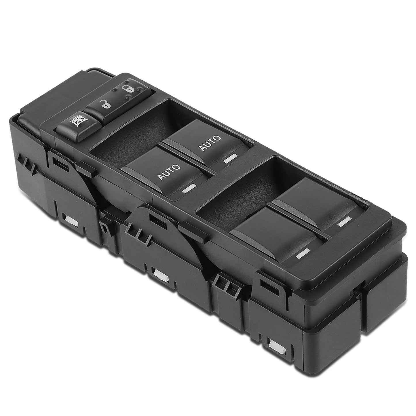 INTERRUPTOR ELEVADOR ELECTRICO 11-14 CHRYSLER 200 SEDAN / 06-10 CHRYSLER 300 / 07-09 CHRYSLER ASPEN / 08-10 CHRYSLER CIRRUS / 07-10 CHRYSLER SEBRING SEDAN / 08-14 DODGE AVENGER / 06-10 DODGE CHARGER / 07-09 DODGE DURANGO / 06-08 DODGE MAGNUM / 06-10 JEEP