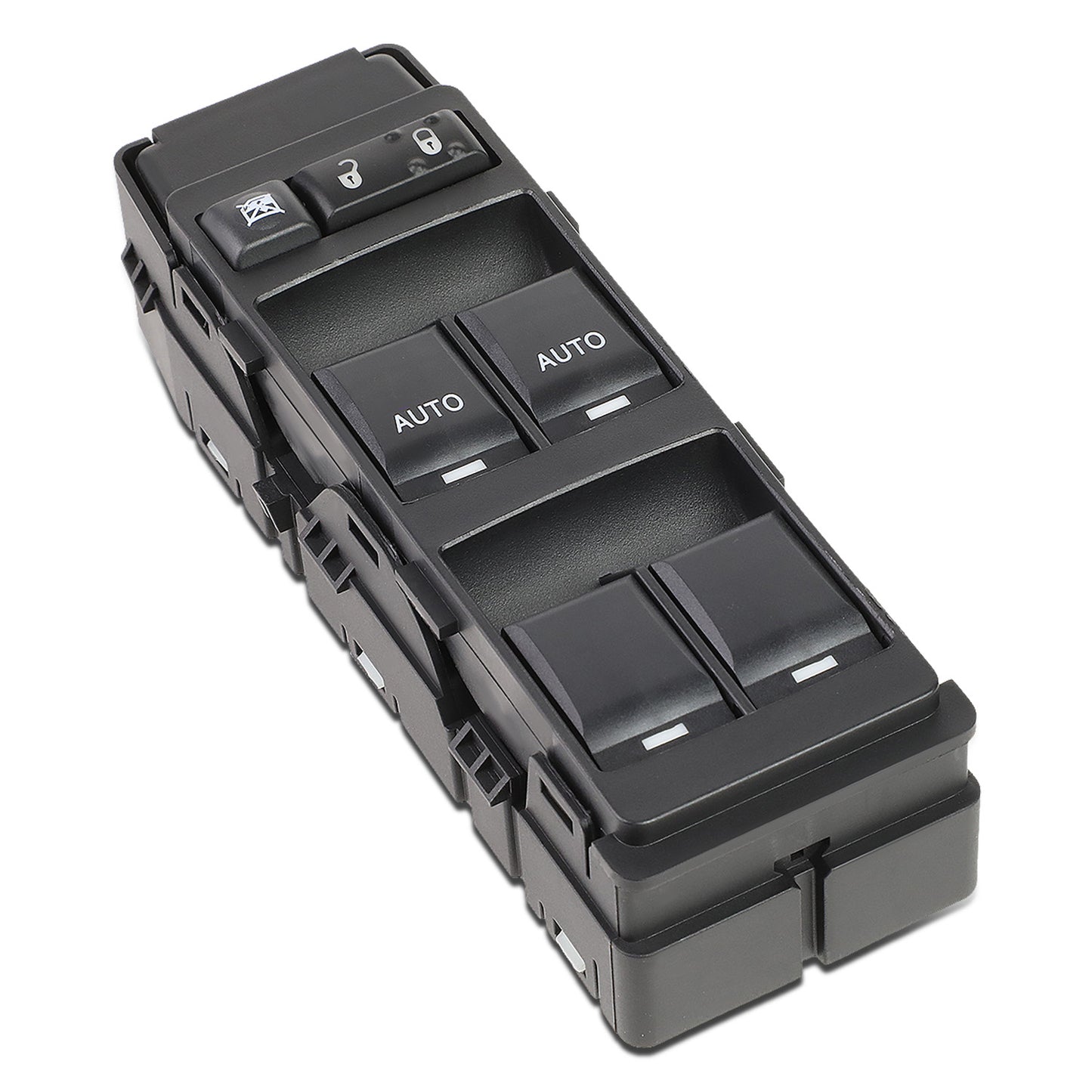 INTERRUPTOR ELEVADOR ELECTRICO 11-14 CHRYSLER 200 SEDAN / 06-10 CHRYSLER 300 / 07-09 CHRYSLER ASPEN / 08-10 CHRYSLER CIRRUS / 07-10 CHRYSLER SEBRING SEDAN / 08-14 DODGE AVENGER / 06-10 DODGE CHARGER / 07-09 DODGE DURANGO / 06-08 DODGE MAGNUM / 06-10 JEEP