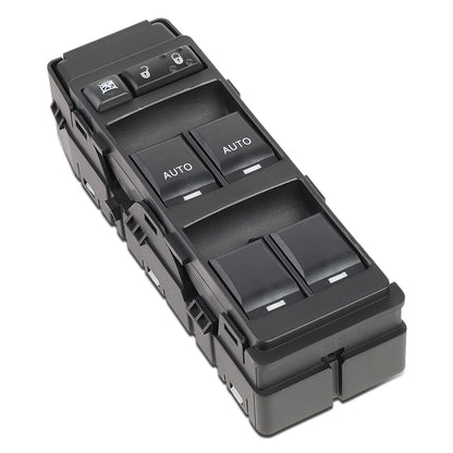 INTERRUPTOR ELEVADOR ELECTRICO 11-14 CHRYSLER 200 SEDAN / 06-10 CHRYSLER 300 / 07-09 CHRYSLER ASPEN / 08-10 CHRYSLER CIRRUS / 07-10 CHRYSLER SEBRING SEDAN / 08-14 DODGE AVENGER / 06-10 DODGE CHARGER / 07-09 DODGE DURANGO / 06-08 DODGE MAGNUM / 06-10 JEEP