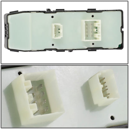 INTERRUPTOR ELEVADOR ELECTRICO 11-14 CHRYSLER 200 SEDAN / 06-10 CHRYSLER 300 / 07-09 CHRYSLER ASPEN / 08-10 CHRYSLER CIRRUS / 07-10 CHRYSLER SEBRING SEDAN / 08-14 DODGE AVENGER / 06-10 DODGE CHARGER / 07-09 DODGE DURANGO / 06-08 DODGE MAGNUM / 06-10 JEEP