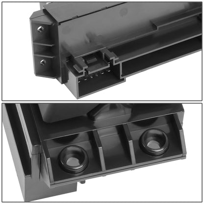 INTERRUPTOR ELEVADOR ELECTRICO 2002 CADILLAC ESCALADE, CHEVY AVALANCHE 1500, AVALANCHE 2500 / 01-02 CHEVY SILVERADO 1500, 1500HD, 2500, 2500HD, 3500, CHEVY SUBURBAN 1500, GMC SIERRA 1500HD, SIERRA 2500HD, SIERRA 3500 / 00-02 CHEVY SUBURBAN 2500, GMC