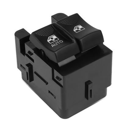 INTERRUPTOR ELEVADOR ELECTRICO 00-05 CHEVY MONTE CARLO - DRIVER SIDE - BLACK
