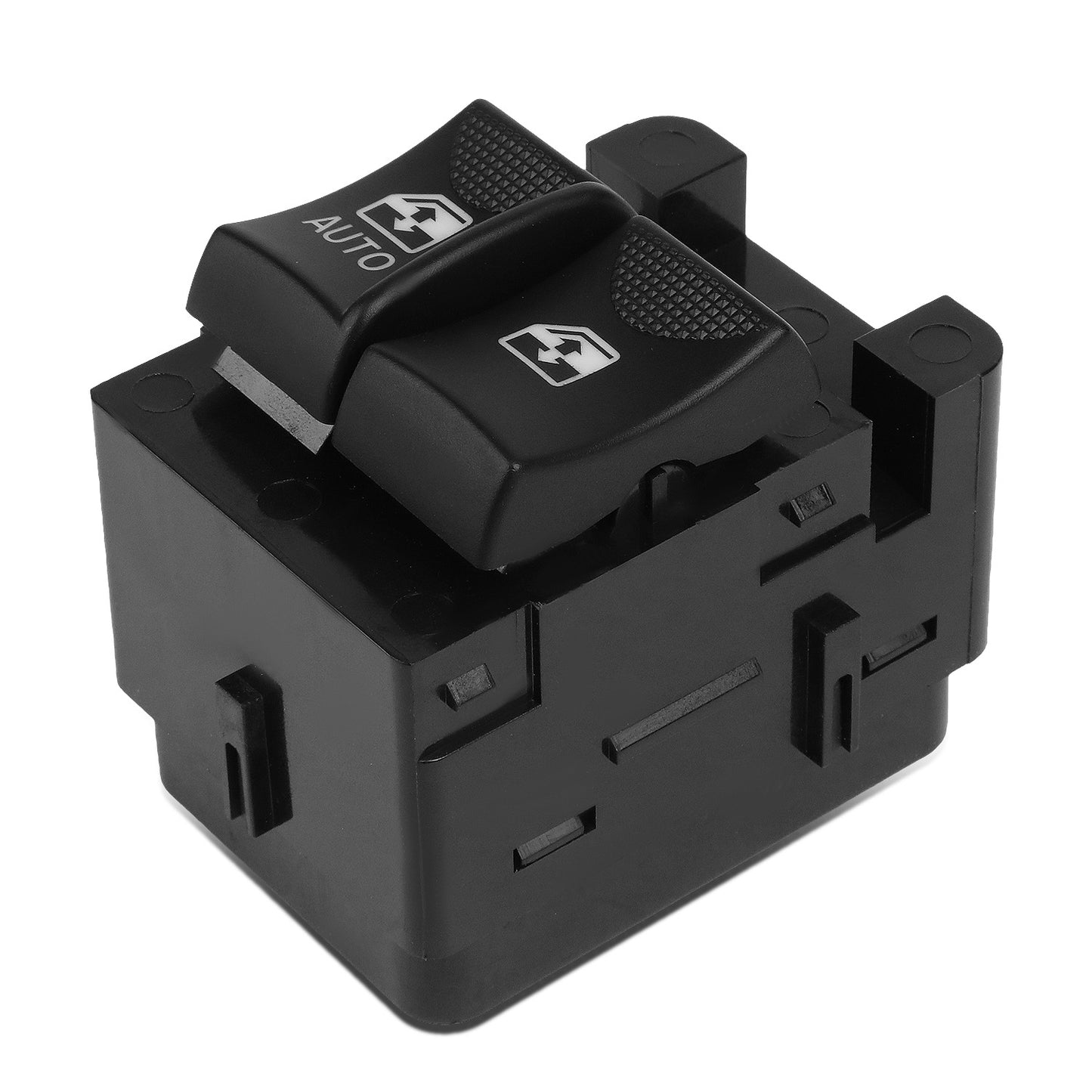 INTERRUPTOR ELEVADOR ELECTRICO 00-05 CHEVY MONTE CARLO - DRIVER SIDE - BLACK