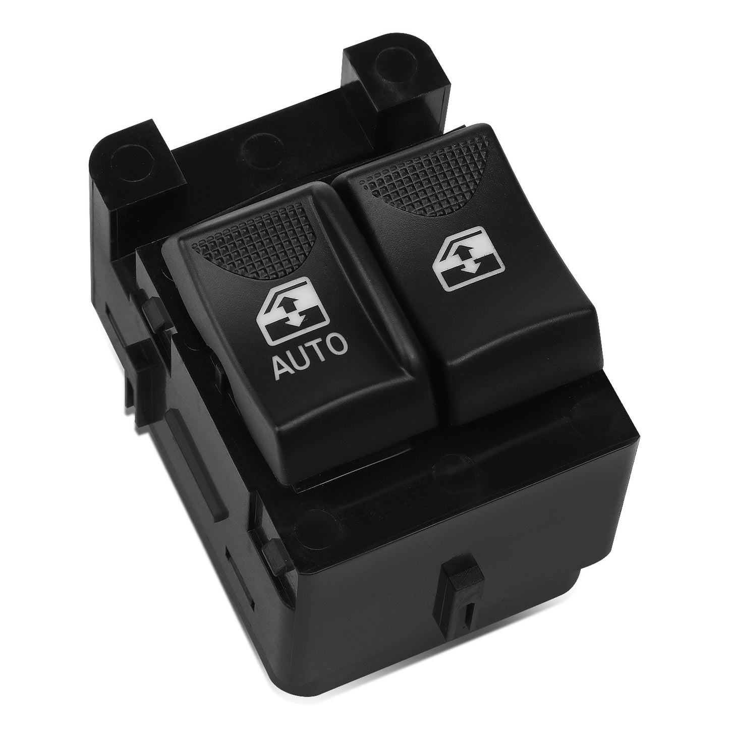INTERRUPTOR ELEVADOR ELECTRICO 00-05 CHEVY MONTE CARLO - DRIVER SIDE - BLACK