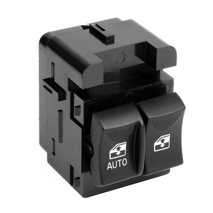 INTERRUPTOR ELEVADOR ELECTRICO 00-05 CHEVY MONTE CARLO - DRIVER SIDE - BLACK