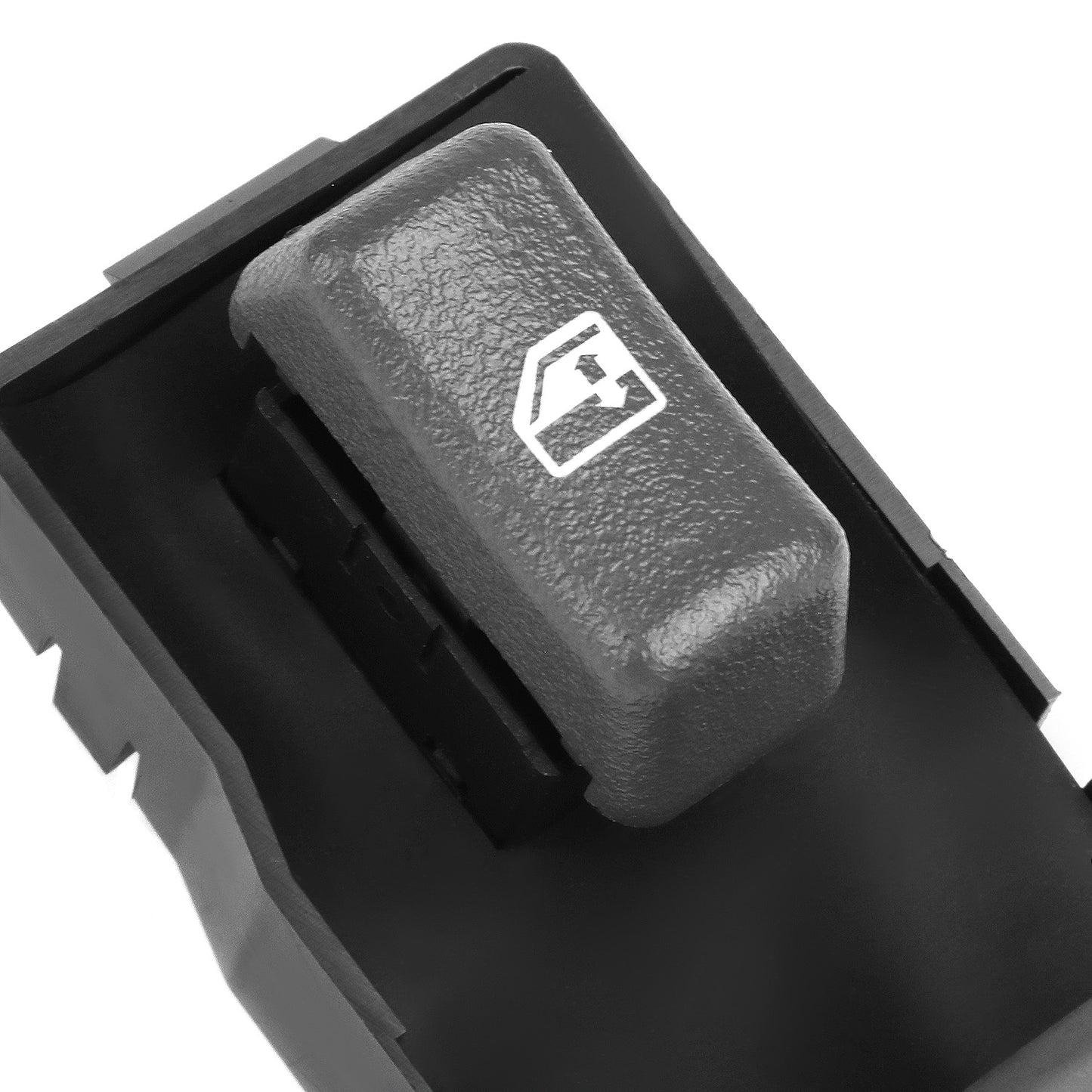 INTERRUPTOR ELEVADOR ELECTRICO 95-02 CHEVY / GMC C/K - PASSENGER SIDE - BLACK