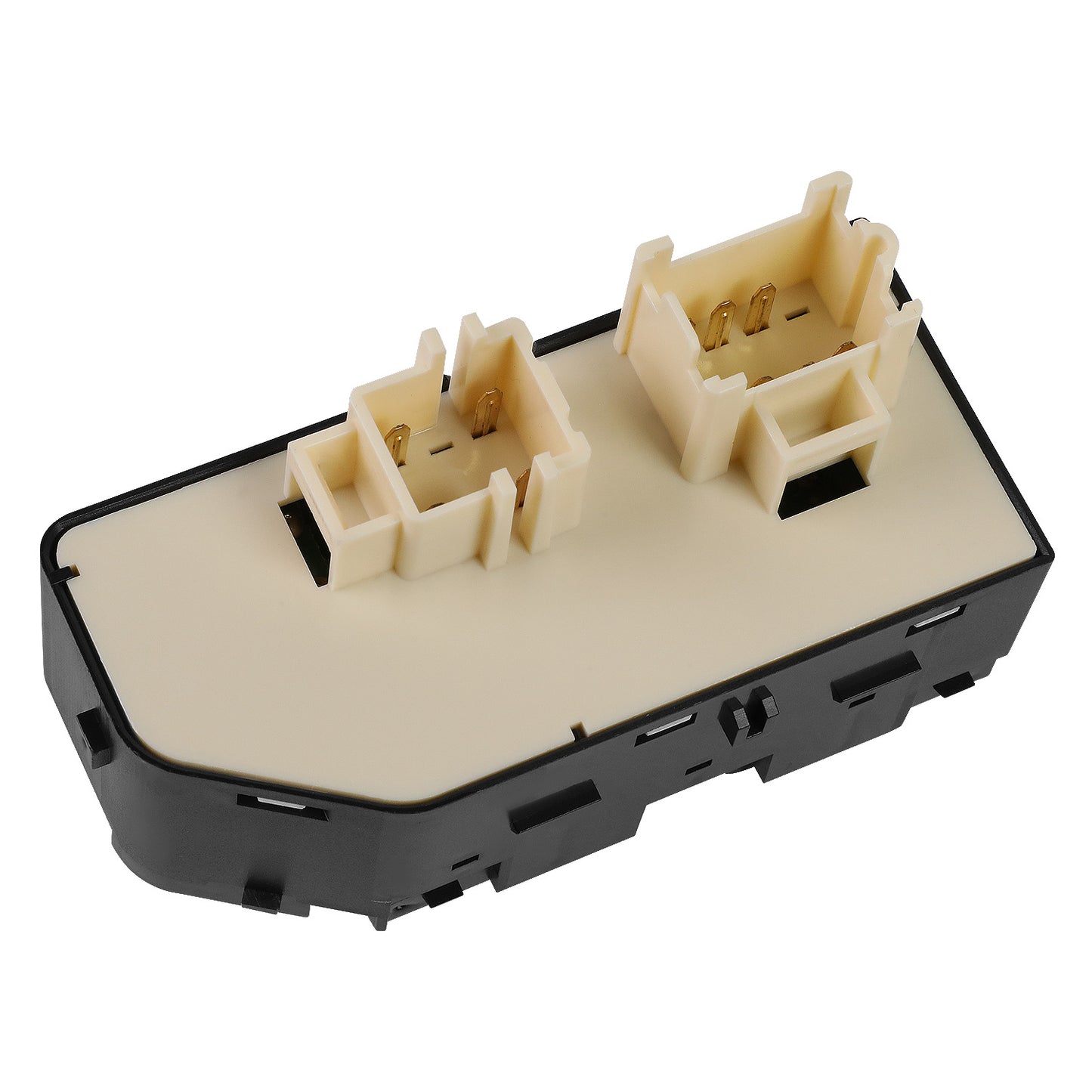 INTERRUPTOR ELEVADOR ELECTRICO 95-99 CHEVY CAVALIER / 95-01 CHEVY LUMINA - FITS SEDAN MODELS ONLY - DRIVER SIDE - BLACK