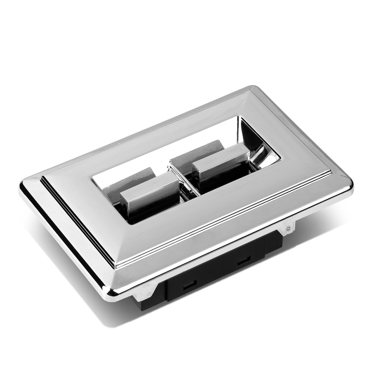 INTERRUPTOR ELEVADOR ELECTRICO 82-88 CHEVY / GMC C/K - DRIVER SIDE - CHROME