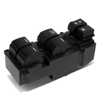 INTERRUPTOR ELEVADOR ELECTRICO 12-13 HONDA CR-V - DRIVER SIDE - BLACK