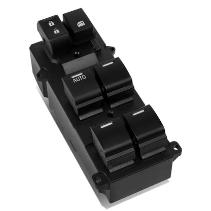 INTERRUPTOR ELEVADOR ELECTRICO 12-13 HONDA CR-V - DRIVER SIDE - BLACK