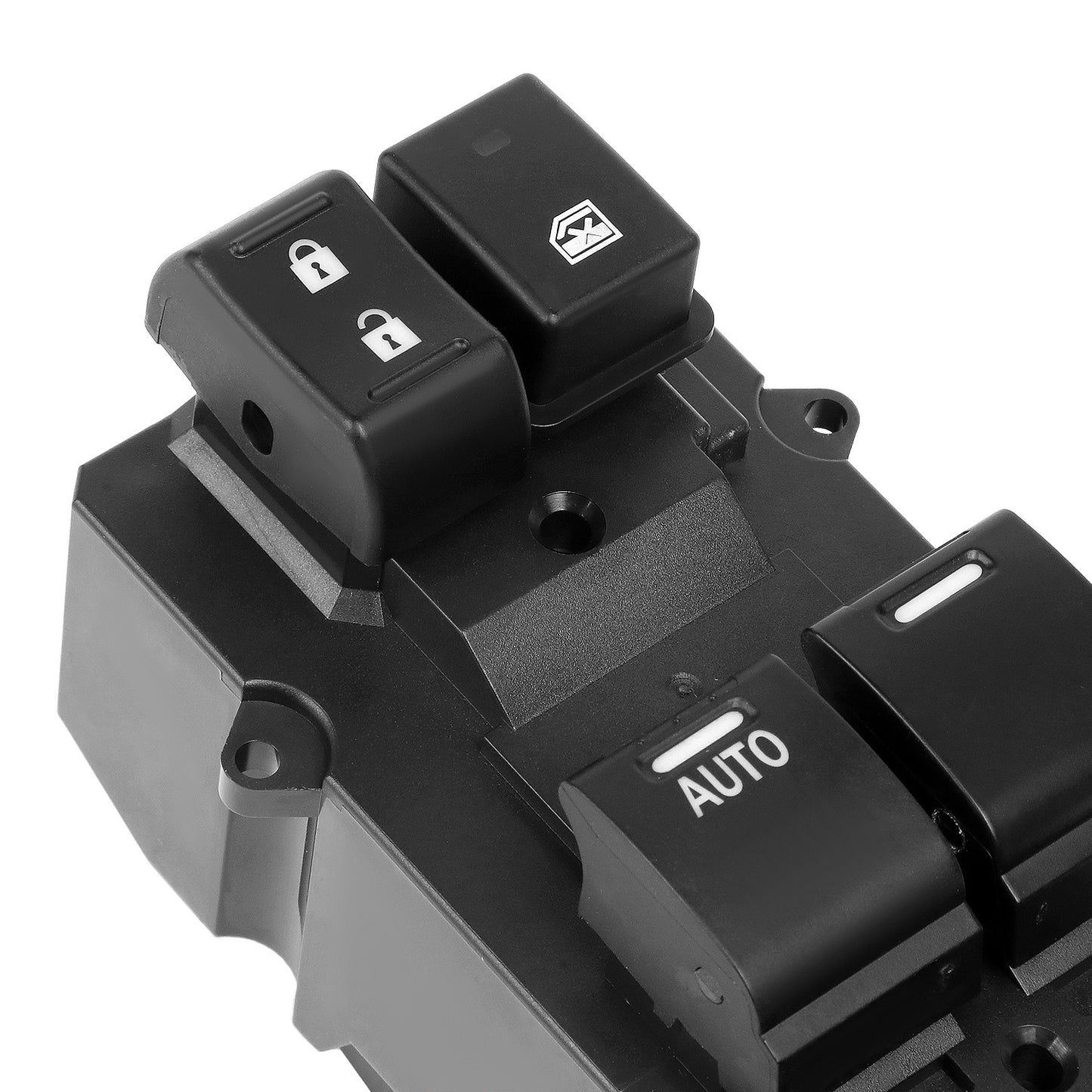 INTERRUPTOR ELEVADOR ELECTRICO 12-13 HONDA CR-V - DRIVER SIDE - BLACK