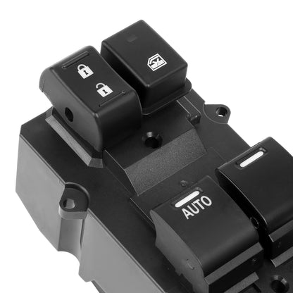 INTERRUPTOR ELEVADOR ELECTRICO 12-13 HONDA CR-V - DRIVER SIDE - BLACK