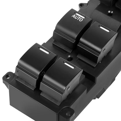 INTERRUPTOR ELEVADOR ELECTRICO 12-13 HONDA CR-V - DRIVER SIDE - BLACK