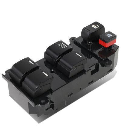 INTERRUPTOR ELEVADOR ELECTRICO 07-09 HONDA CR-V - DRIVER SIDE - BLACK