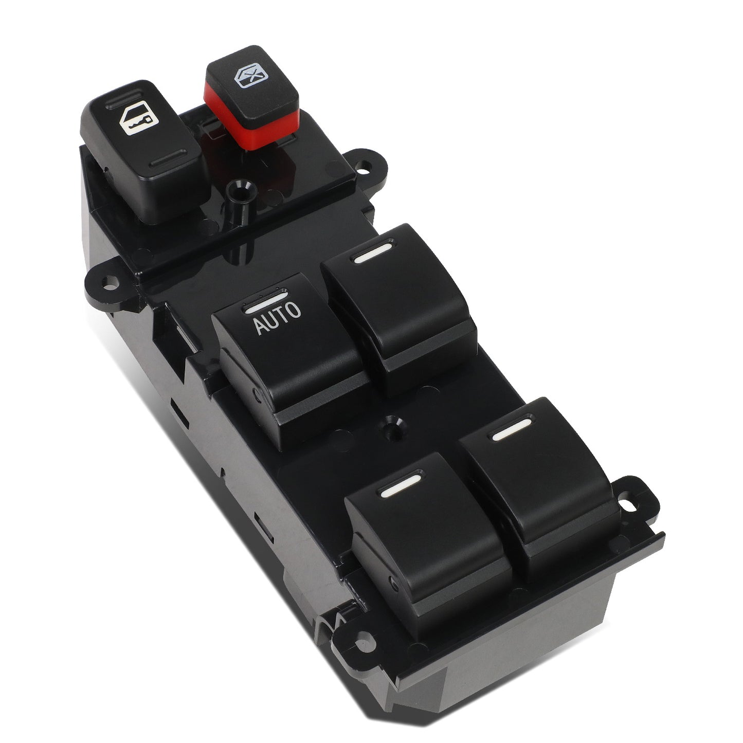 INTERRUPTOR ELEVADOR ELECTRICO 07-09 HONDA CR-V - DRIVER SIDE - BLACK
