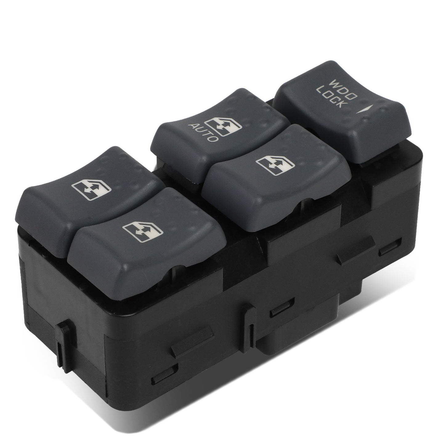INTERRUPTOR ELEVADOR ELECTRICO 01-05 PONTIAC AZTEK - DRIVER SIDE - BLACK