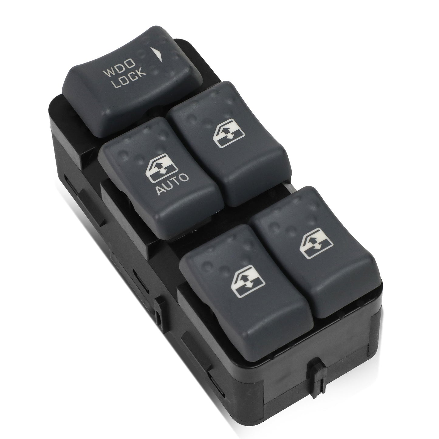 INTERRUPTOR ELEVADOR ELECTRICO 01-05 PONTIAC AZTEK - DRIVER SIDE - BLACK