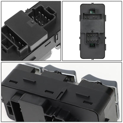 INTERRUPTOR ELEVADOR ELECTRICO 01-05 PONTIAC AZTEK - DRIVER SIDE - BLACK