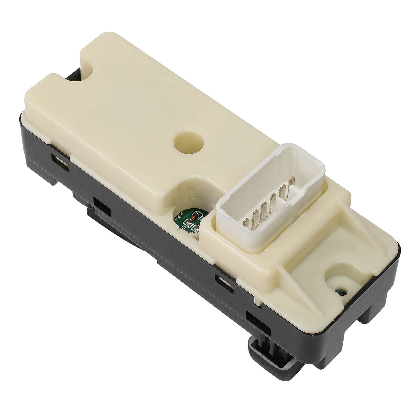 INTERRUPTOR ELEVADOR ELECTRICO 04-12 CHEVY COLORADO, GMC CANYON / 06-10 HUMMER H3 / 09-10 HUMMER H3T / 2006 ISUZU I-280, I-350 / 07-08 ISUZU I-290, I-370 - PASSENGER SIDE - BLACK