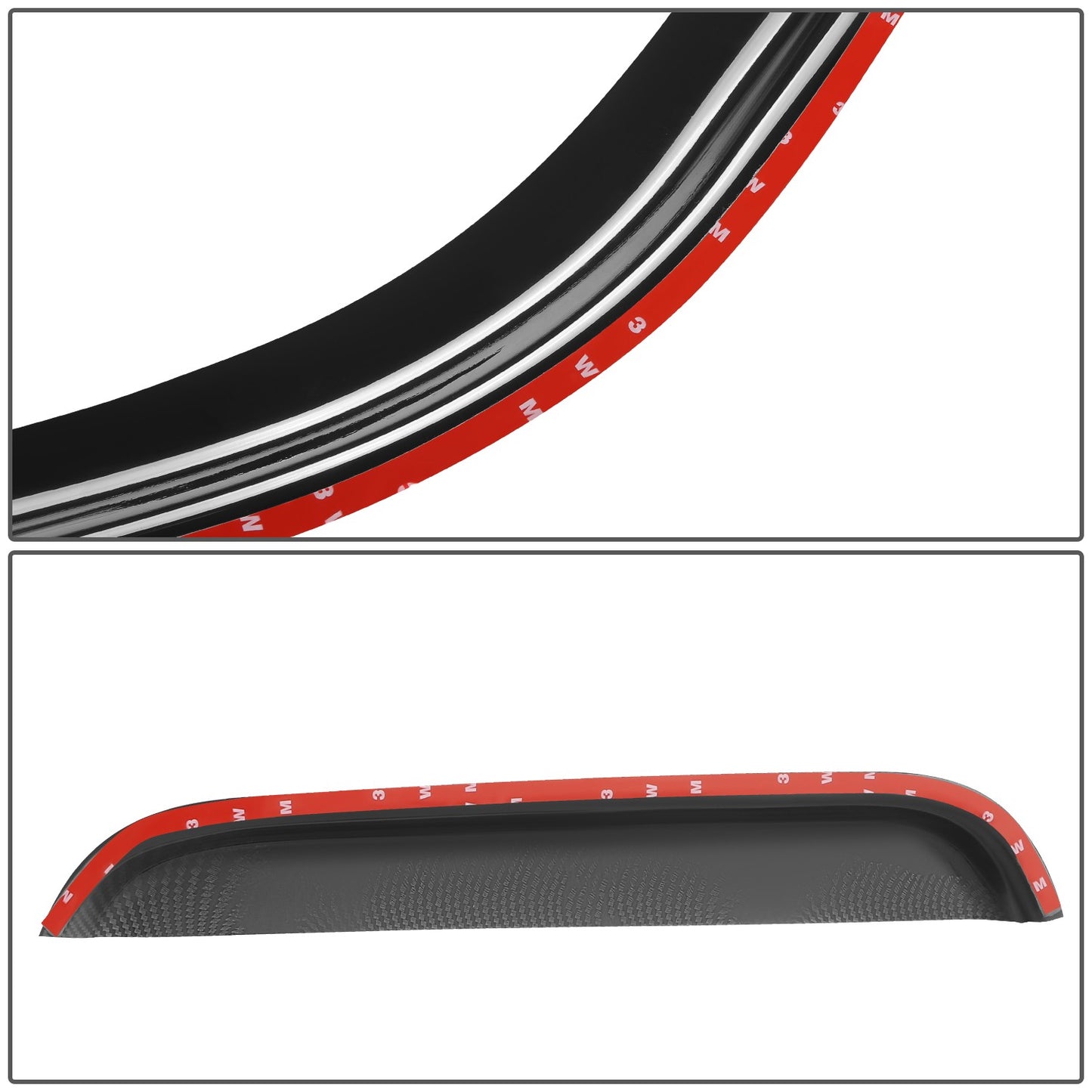 PROTECTOR DE VENTANA WINDOW VISORS - CHEVROLET SILVERADO 1500 1999-2006 / CHEVROLET SILVERADO 2500 1999-2004 / CHEVROLET SILVERADO 2500 HD 2001-2006 / CHEVROLET SILVERADO 3500 2001-2006 / GMC SIERRA 1500 1999-2006 / GMC SIERRA 2500 1999-2004 / GMC SIERRA