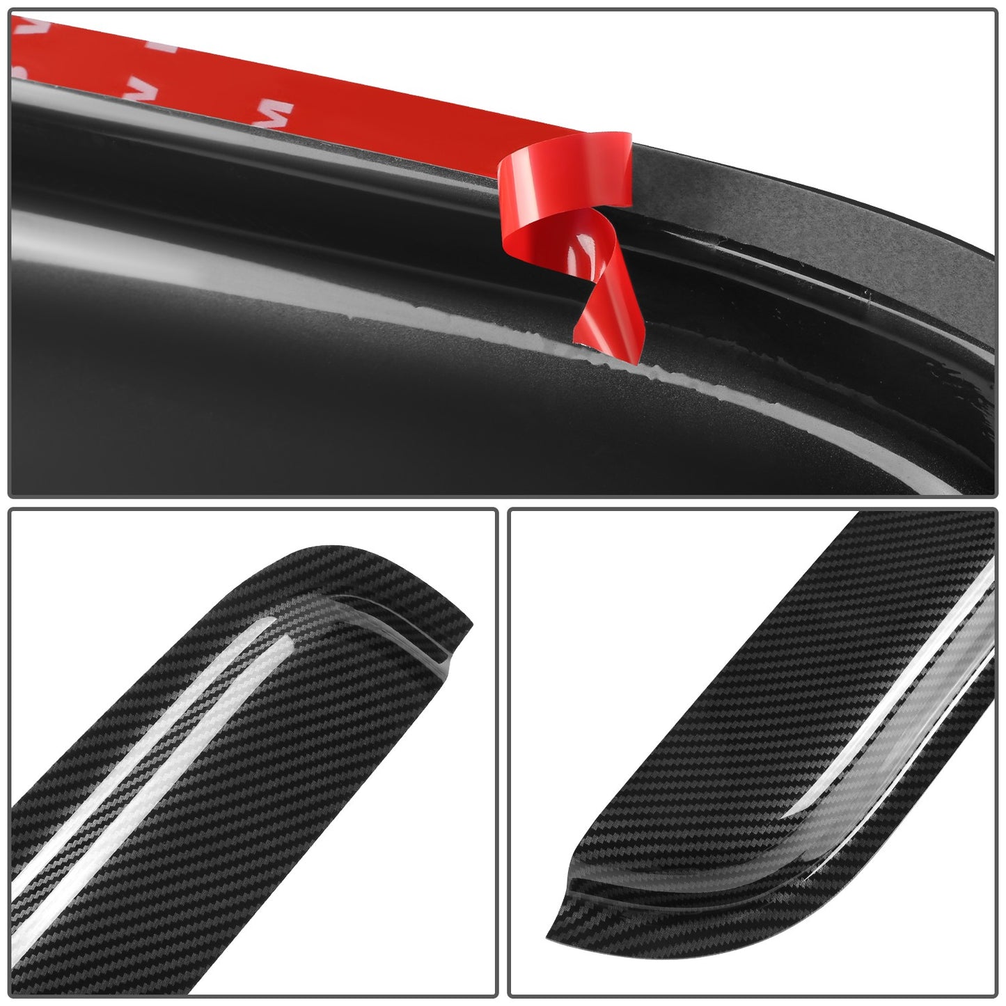 PROTECTOR DE VENTANA WINDOW VISORS - CHEVROLET SILVERADO 1500 1999-2006 / CHEVROLET SILVERADO 2500 1999-2004 / CHEVROLET SILVERADO 2500 HD 2001-2006 / CHEVROLET SILVERADO 3500 2001-2006 / GMC SIERRA 1500 1999-2006 / GMC SIERRA 2500 1999-2004 / GMC SIERRA