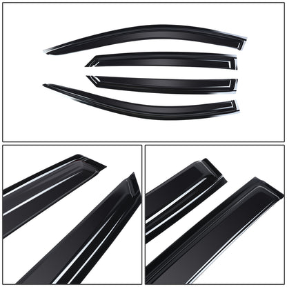 PROTECTOR DE VENTANA WINDOW VISORS - 21-22 HYUNDAI ELANTRA