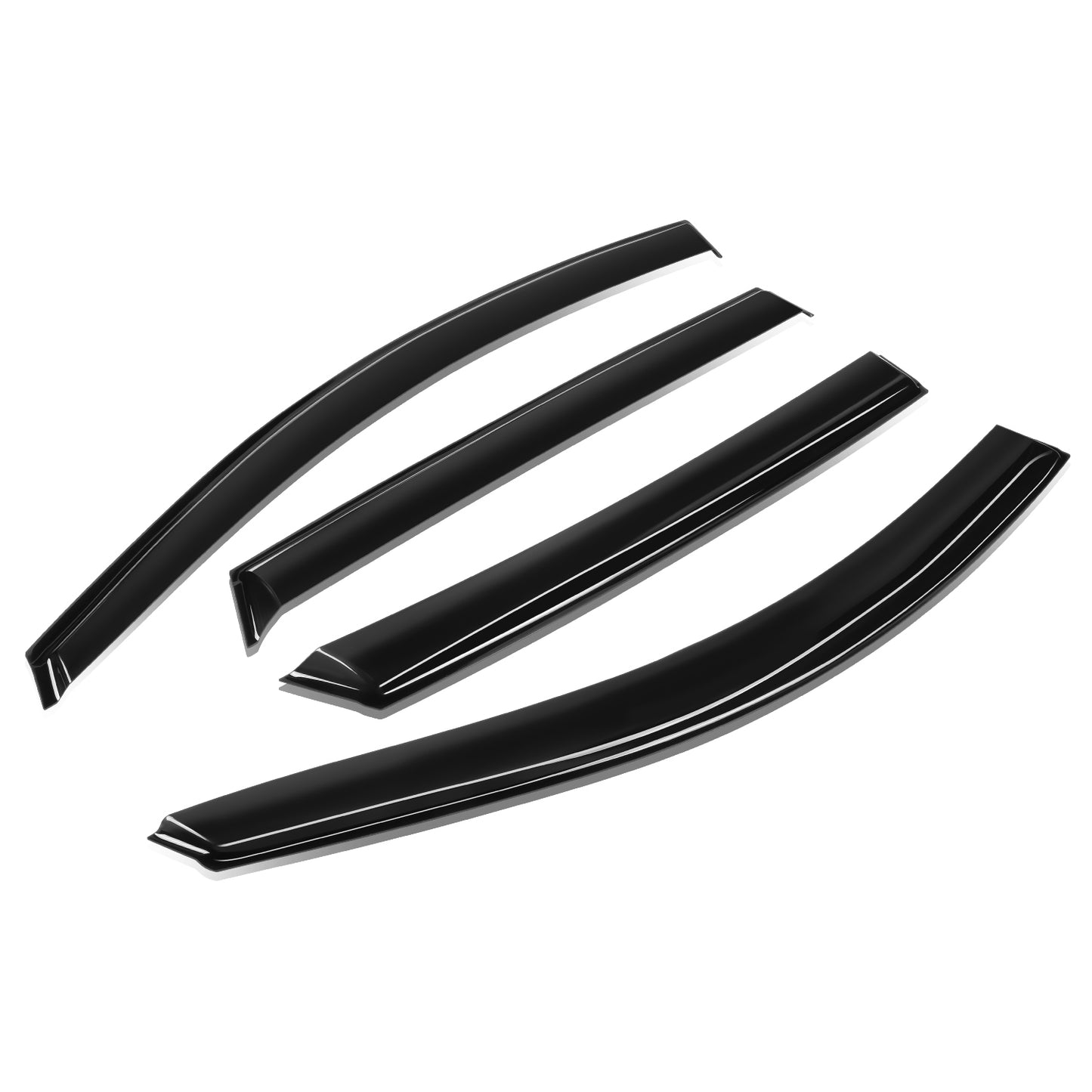 PROTECTOR DE VENTANA WINDOW VISORS - 16-20 KIA SORENTO