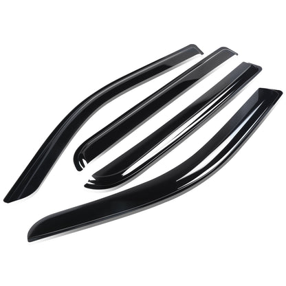 PROTECTOR DE VENTANA WINDOW VISORS - 19-23 RAM 1500 CREW CAB