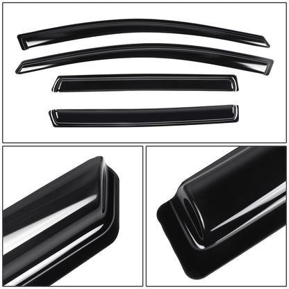 PROTECTOR DE VENTANA WINDOW VISORS - 17-22 HONDA CR-V