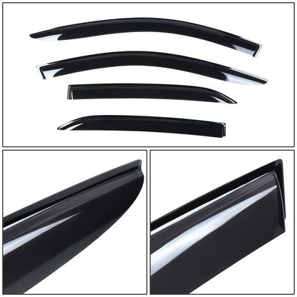 PROTECTOR DE VENTANA WINDOW VISORS - 18-23 CHEVROLET (CHEVY) EQUINOX