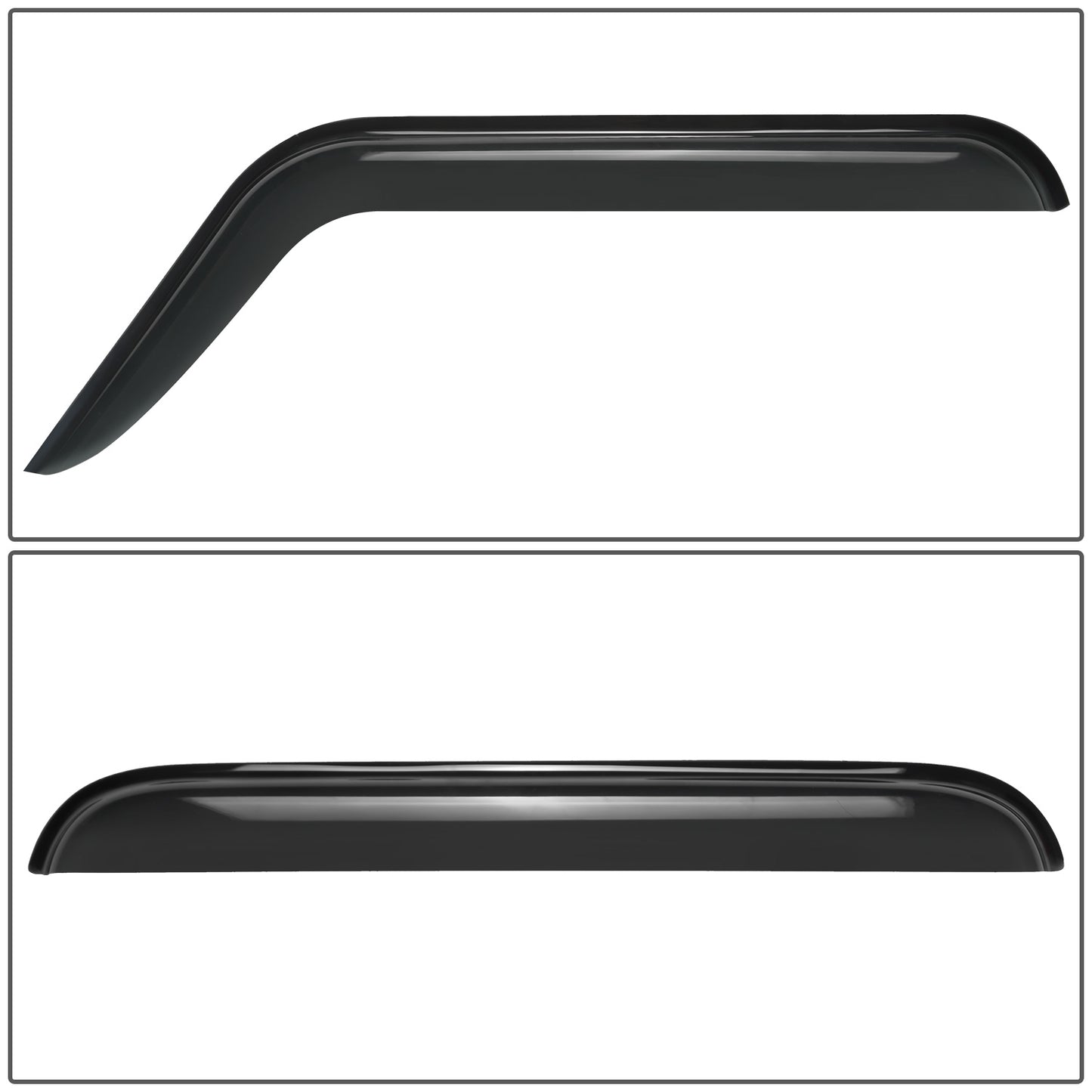 PROTECTOR DE VENTANA WINDOW VISORS - 18-23 JEEP WRANGLER JL / 20-22 JEEP GLADIATOR